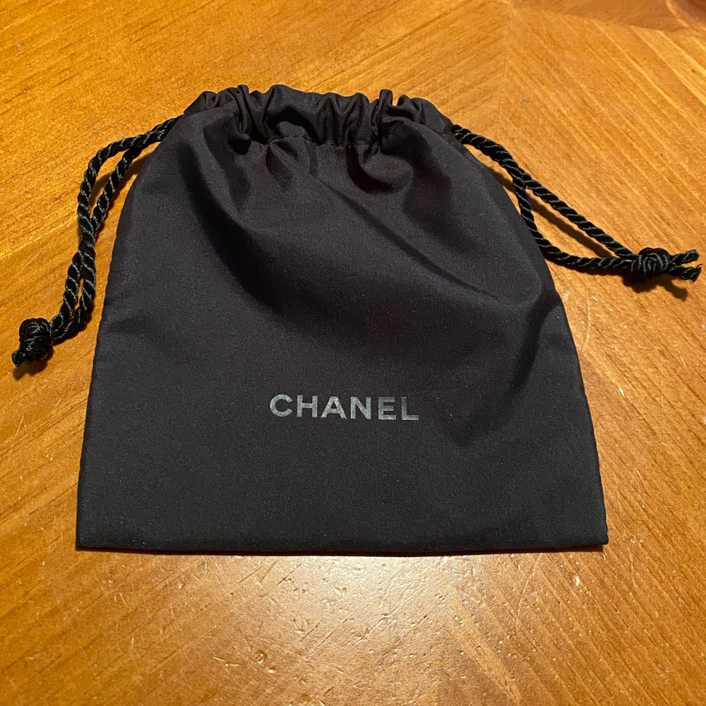 CHANEL Drawstring Dust Bag